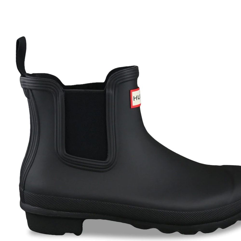 Hunter Chelsea rain boots